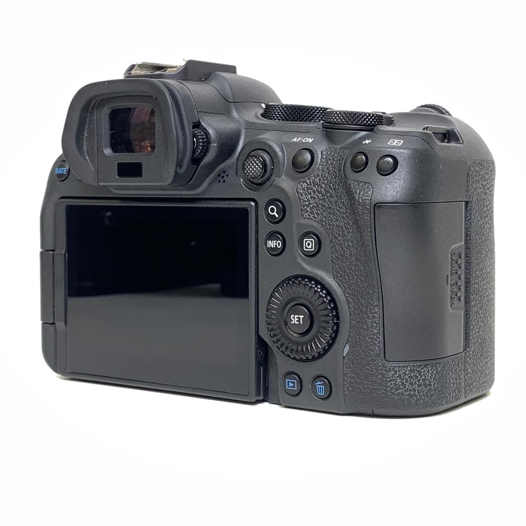 [USED] Canon EOS R6 Mark II Body  (SC 32K, 98% Like New , Canon Malaysia Wty Nov 2027) — [USED] Canon EOS R6 Mark II Body Only6