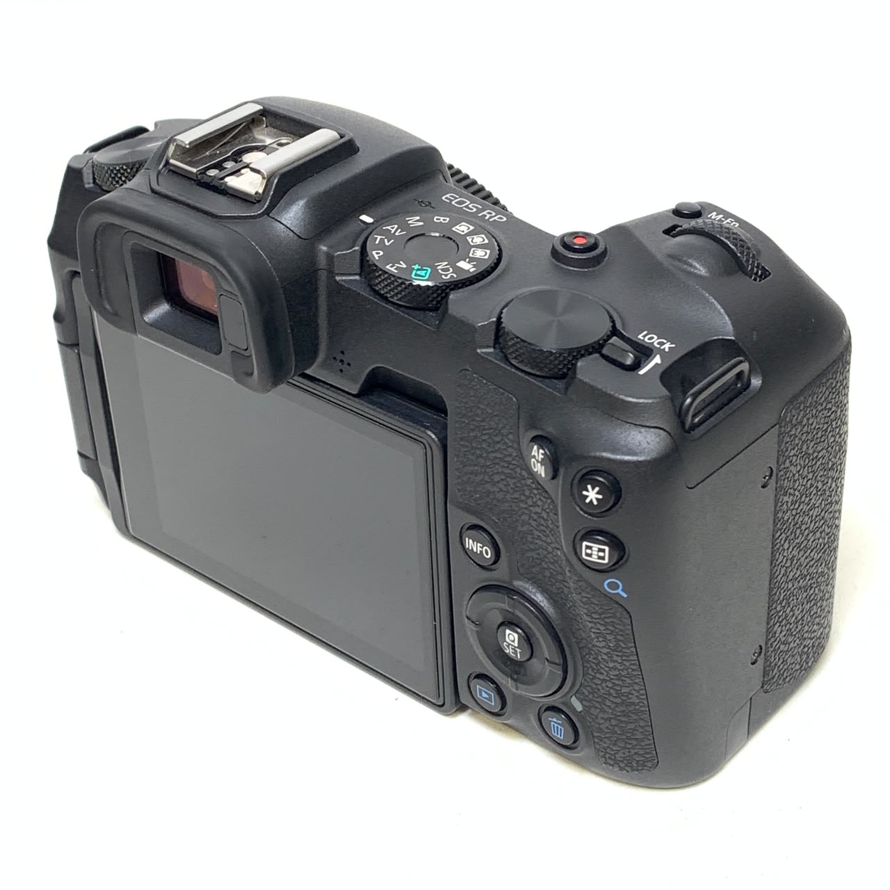 [USED] Canon EOS RP Body Only (SC 10K, 98% Like New) — [USED] Canon EOS RP Body Only