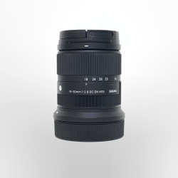 [USED] Sigma 18-50mm F2.8 DC DN Contemporary Lens for Canon RF Mount (97% Like New)