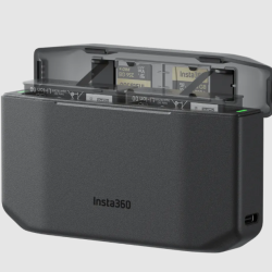 INSTA360 Fast Charger Case for X6