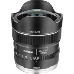 7Artisans AF 10mm f2.5  MAX Fisheye Lens (Nikon Z)