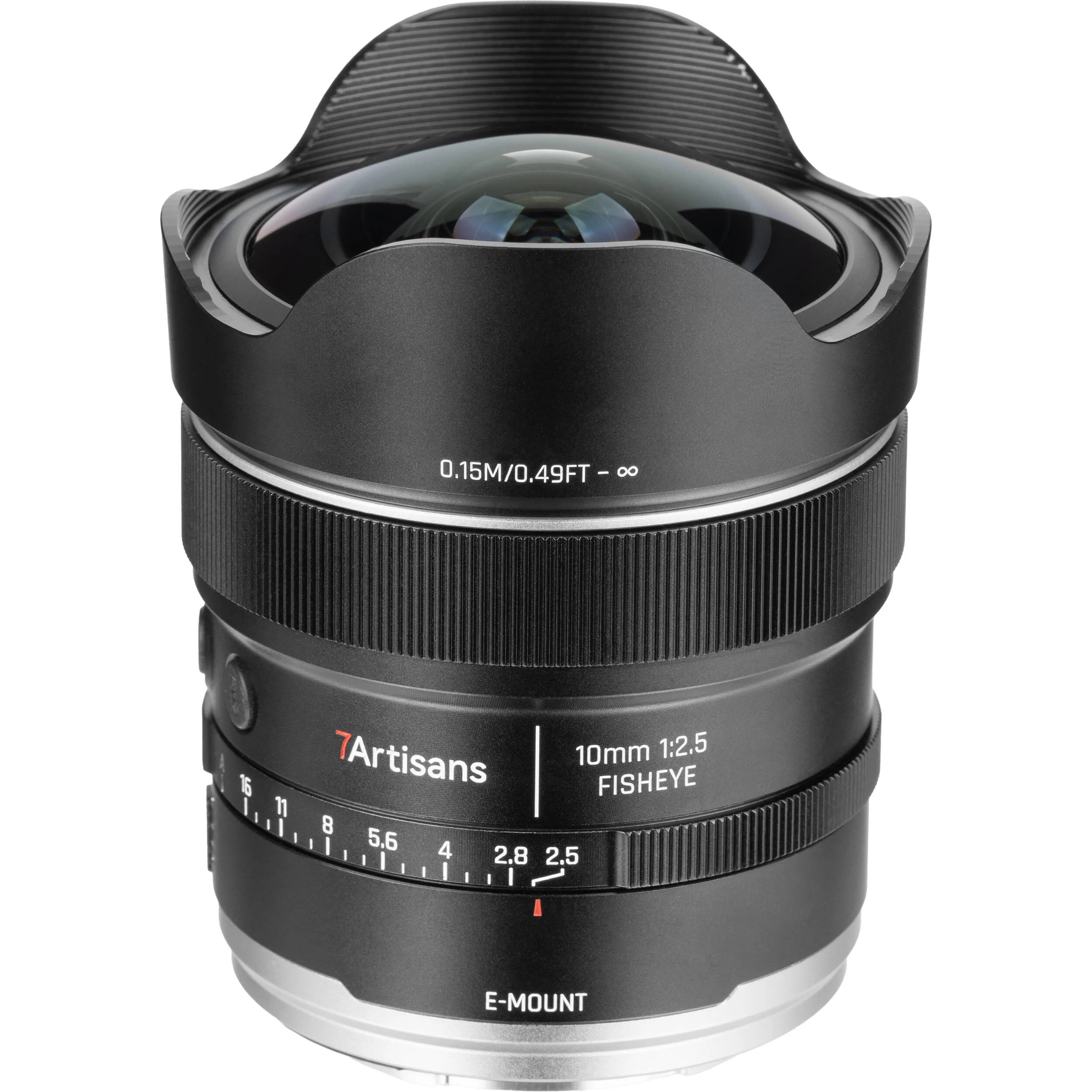 7Artisans AF 10mm f2.5  MAX Fisheye Lens (Nikon Z) — 7Artisans AF 10mm f2.5  MAX Fisheye Lens (Nikon Z)