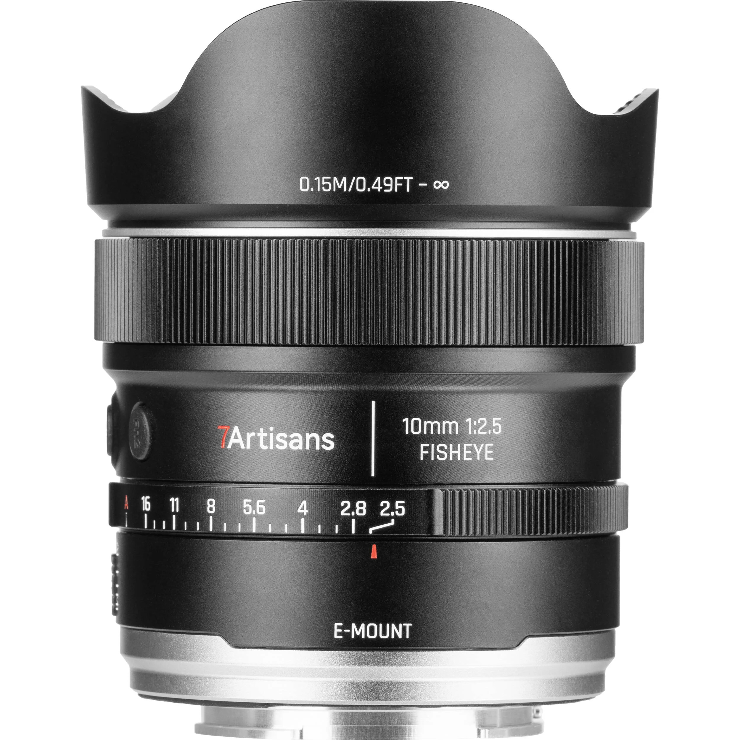 7Artisans AF 10mm f2.5  MAX Fisheye Lens (Nikon Z) — 7Artisans AF 10mm f2.5  MAX Fisheye Lens (Nikon Z)