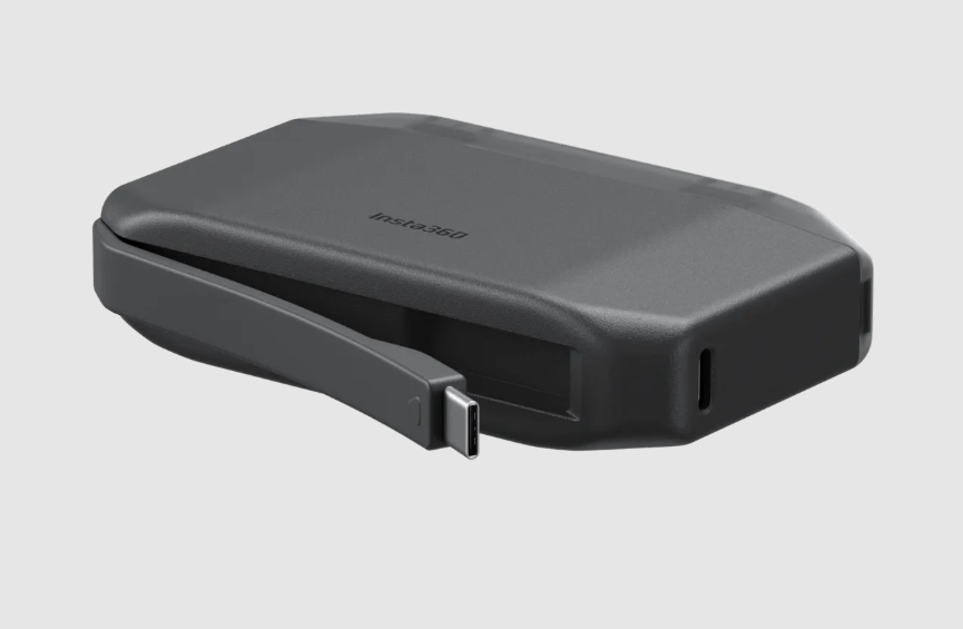 INSTA360 Fast Charger Case for X6 — INSTA360 Fast Charger Case For X6