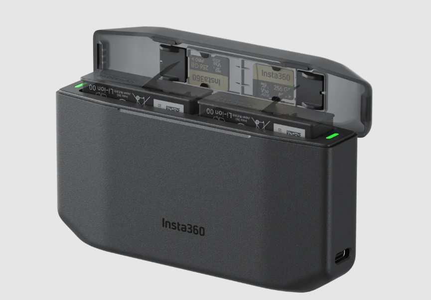 INSTA360 Fast Charger Case for X6 — INSTA360 Fast Charger Case For X6