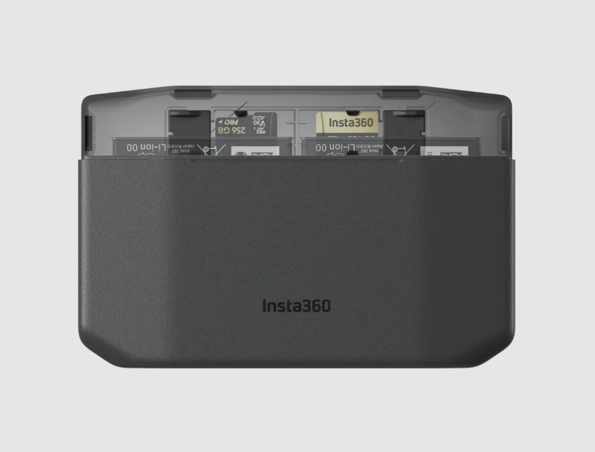 INSTA360 Fast Charger Case for X6 — INSTA360 Fast Charger Case For X6