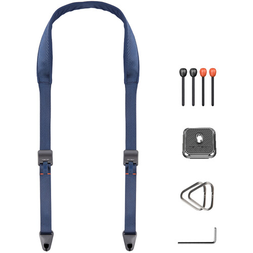 PGYTECH Camera Shoulder Strap (Dark Blue) — PGYTECH Camera Shoulder Strap (Dark Blue)