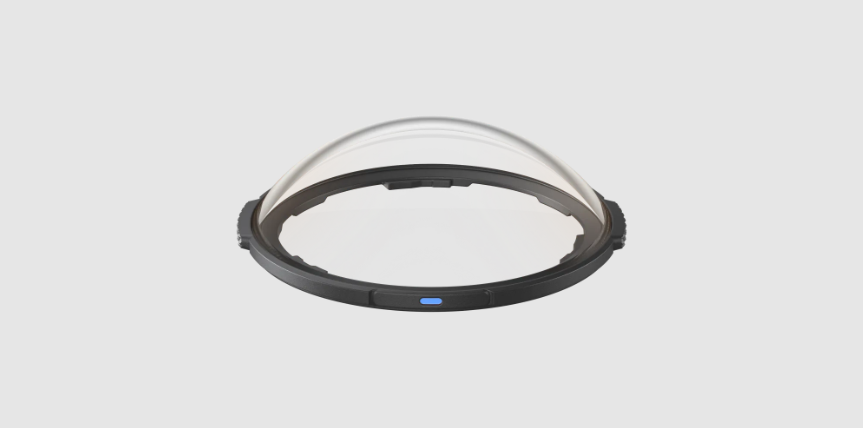 INSTA360 Standard Lens Guard For X6 — INSA360 Standard Lens Guard For X6