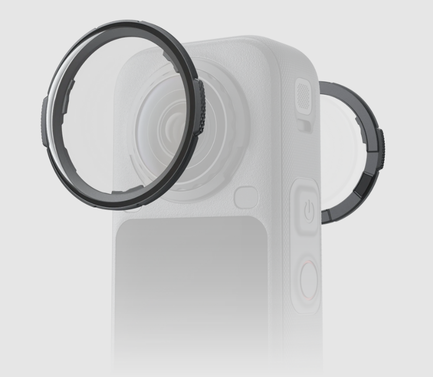 INSTA360 Standard Lens Guard For X6 — INSA360 Standard Lens Guard For X6