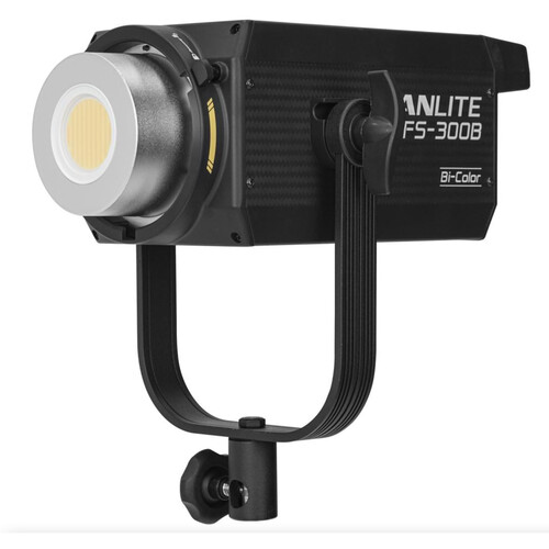 [MERDEKA SALE] Nanlite FS-300B Bi Color LED Monolight FS300B — Nanlite FS-300B Bi Color LED Monolight