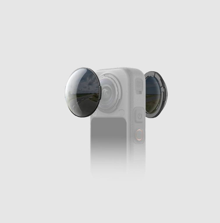 INSTA360 X6 ND Filters (ND16 / ND32 / ND64 ) — INSTA360 ND64 Filter For X6