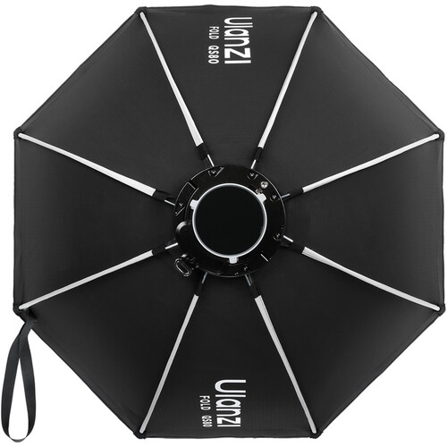 Ulanzi QS80 Fold Standard Bowens Mount Softbox 80CM (31.4") — Ulanzi QS80 Fold Standard Bowens Mount Softbox 80CM (31.4")