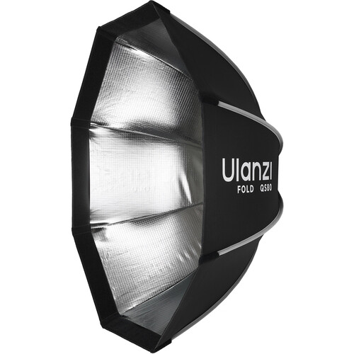 Ulanzi QS80 Fold Standard Bowens Mount Softbox 80CM (31.4") — Ulanzi QS80 Fold Standard Bowens Mount Softbox 80CM (31.4")