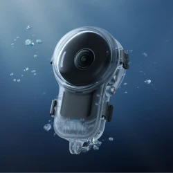 Insta360 X6 Invisible Dive Case Pro For X6