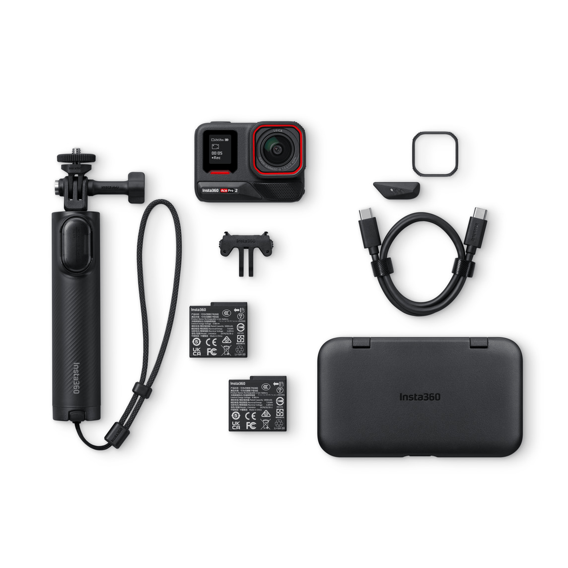 [AUG] Insta360 Ace Pro 2 Creator Bundle — Insta360 Ace Pro 2 Creator Combo