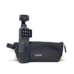[USED] DJI Osmo Pocket 4 Standard Combo ( 98% Like New, DJI Warranty until 2027 April)