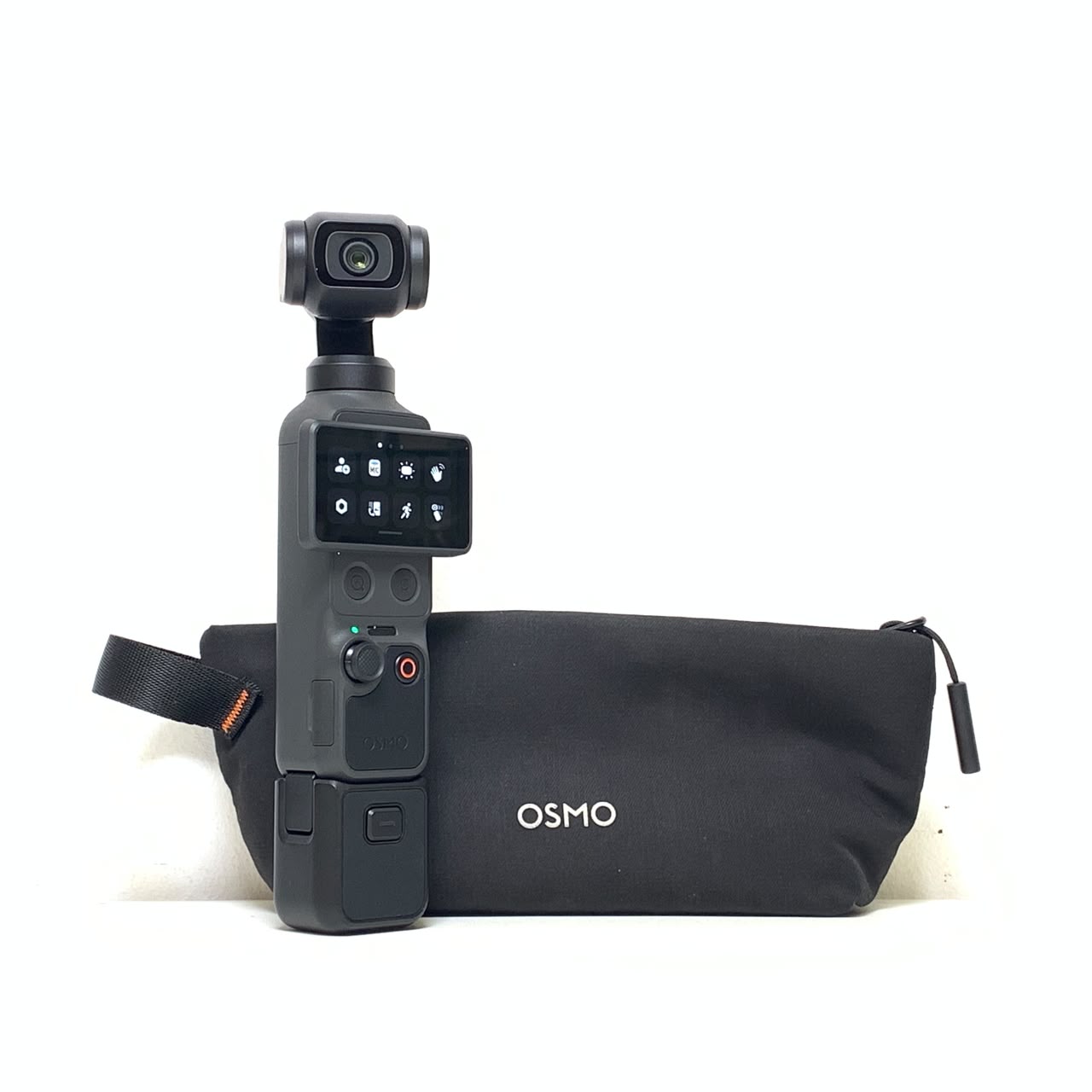 [USED] DJI Osmo Pocket 4 Standard Combo ( 98% Like New, DJI Warranty until 2027 April) — DJI Osmo Pocket 4 Standard Combo