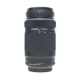 [USED] Olympus M.Zuiko Digital ED 75-300mm F4.8-6.7 II Lens (98% Like New)