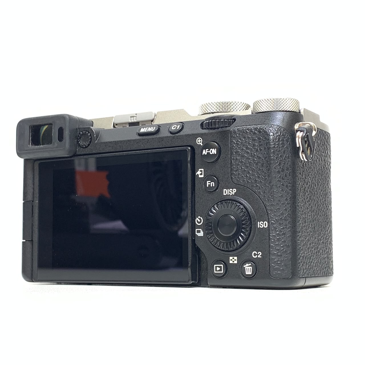 [USED] Sony A7C Mark II Body (Silver) (SC 52K, 95% Like New With Box) — [USED] Sony A7C II Mirrorless Camera (Silver)