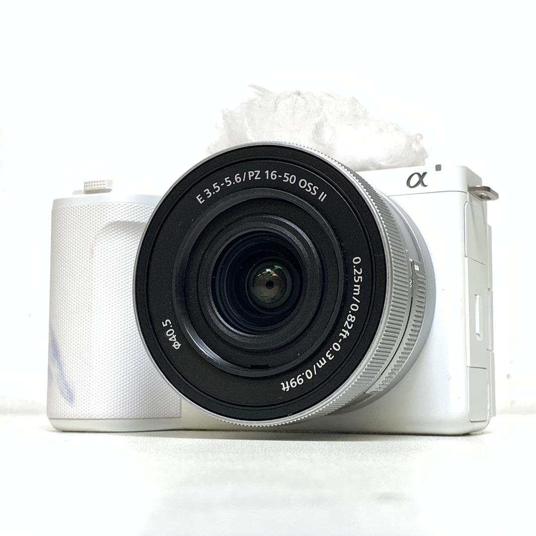 [USED] Sony ZV-E10 II Kit 16-50mm F3.5-5.6 OSS II ( 97% Like New With Box ) — [USED] Sony ZV-E10 II Kit 16-50mm F3.5-5.6  OSS II