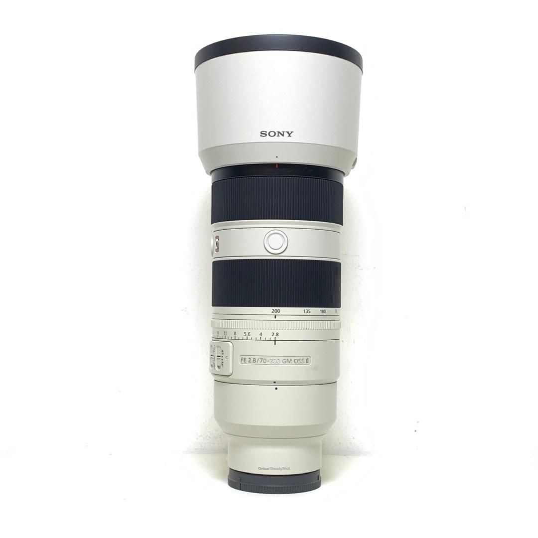 [USED] Sony FE 70-200mm f2.8 GM II OSS Lens (99% Like New with Box) — [USED] Sony FE 70-200mm f2.8 GM II OSS Lens
