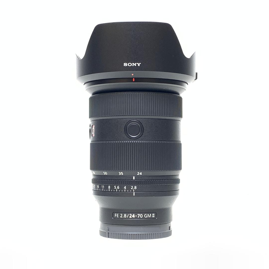 [USED] Sony FE 24-70mm F2.8 GM II Lens (98% Like New with Box) — [USED] Sony FE 24-70mm F2.8 GM II Lens
