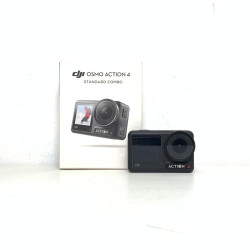 [USED] DJI Osmo Action 4 Standard Combo (98% Like New With Box)