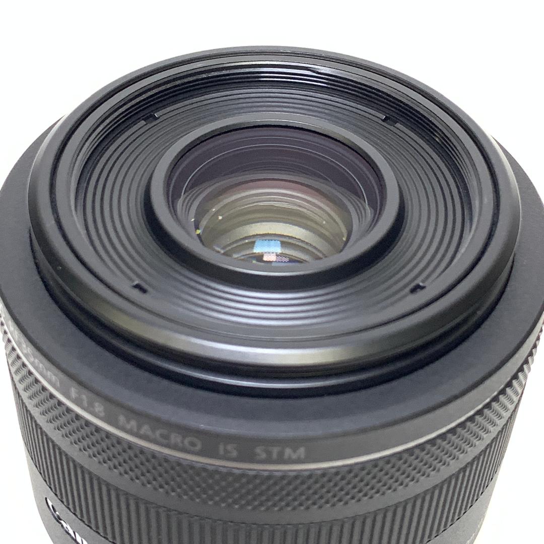 [USED] Canon RF 35mm F1.8 Macro IS STM Lens (98% Like New) — [USED] Canon RF 35mm f1.8 Macro IS STM Lens
