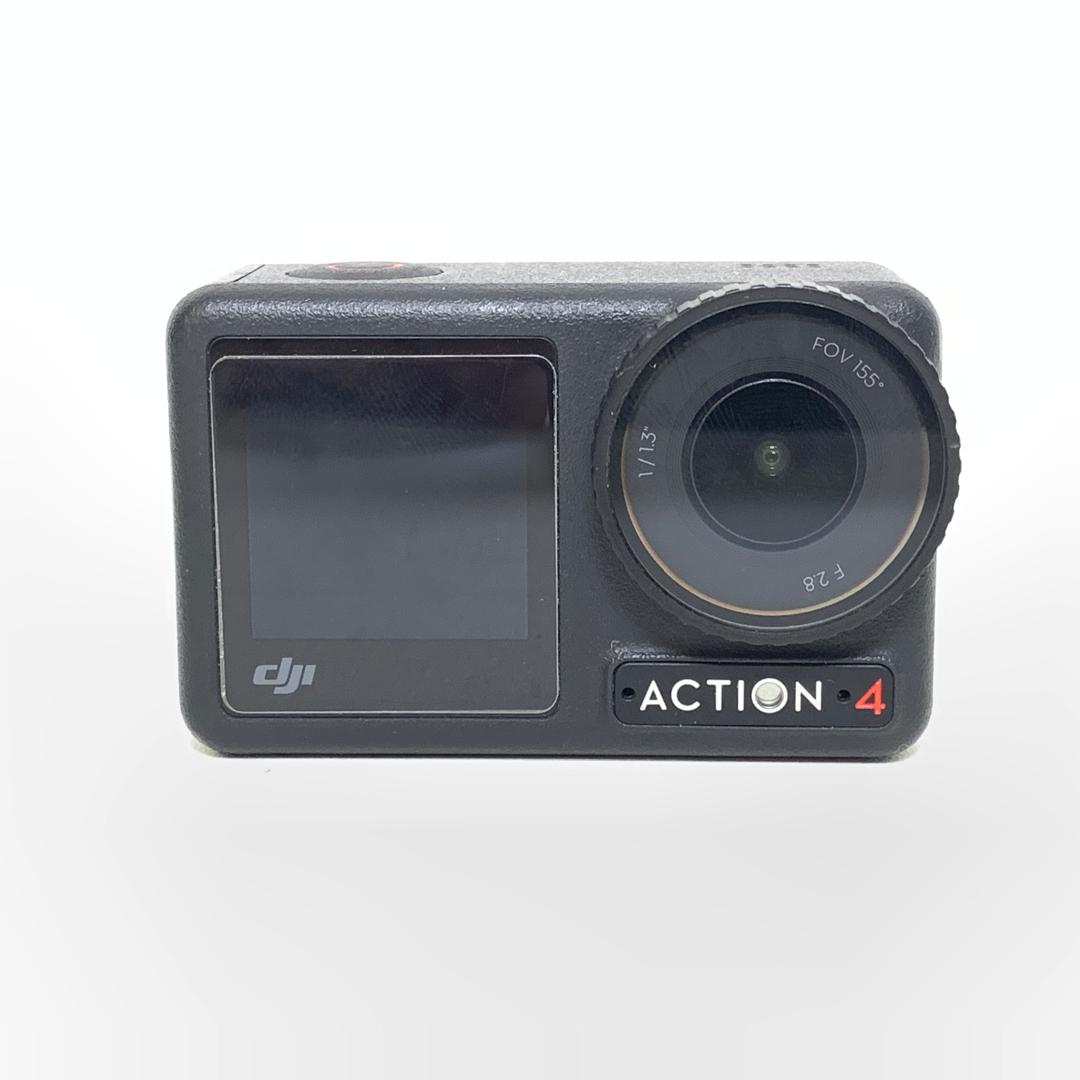 [USED] DJI Osmo Action 4 Standard Combo (98% Like New With Box) — [USED] DJI Osmo Action 4 Standard Combo