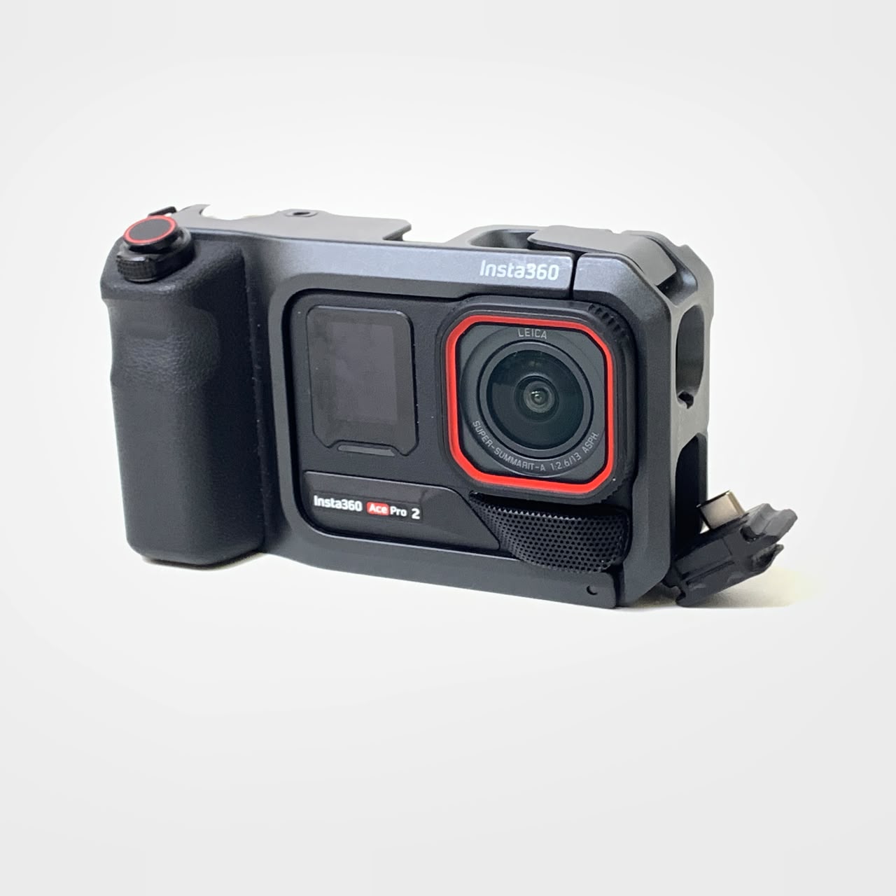 [USED] Insta360 Ace Pro 2 Action Camera Flash Print Bundle (Insta360 MY WTY Until 4/2027, 99% Like New with Box) — [USED] Insta360 Ace Pro 2 Action Camera Flash Print Bundle