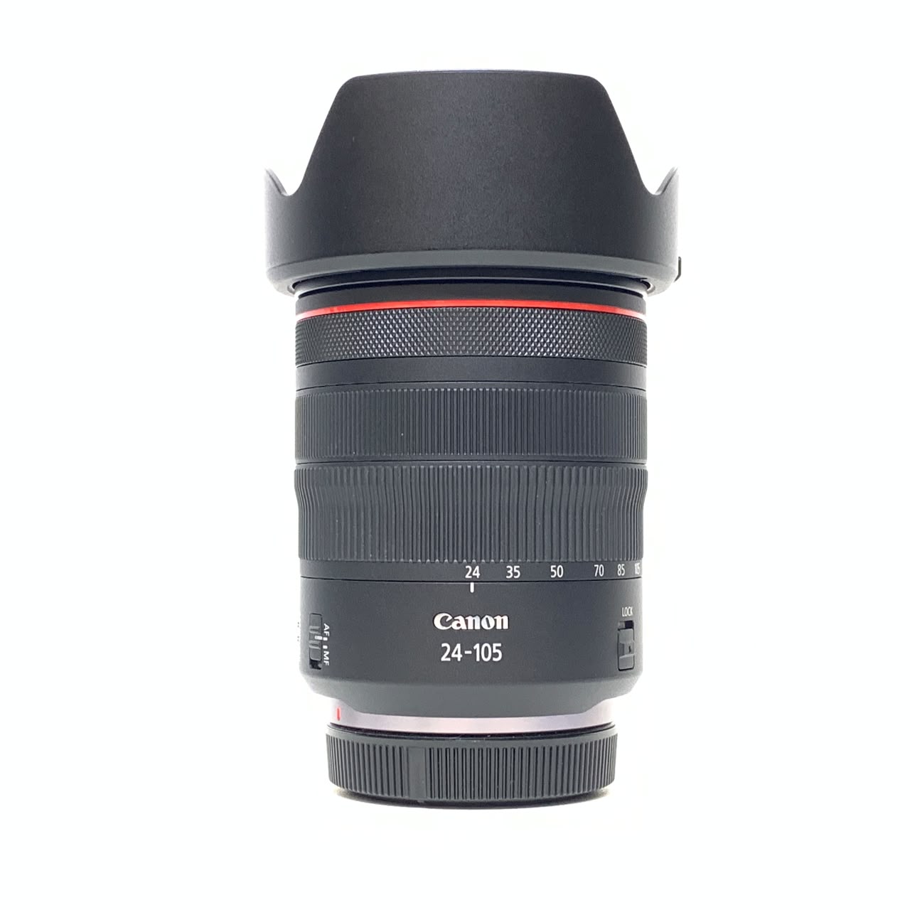 [USED] Canon RF 24-105mm f4 L IS USM Lens (99% Like New) — [USED] Canon RF 24-105mm F4L IS USM Lens