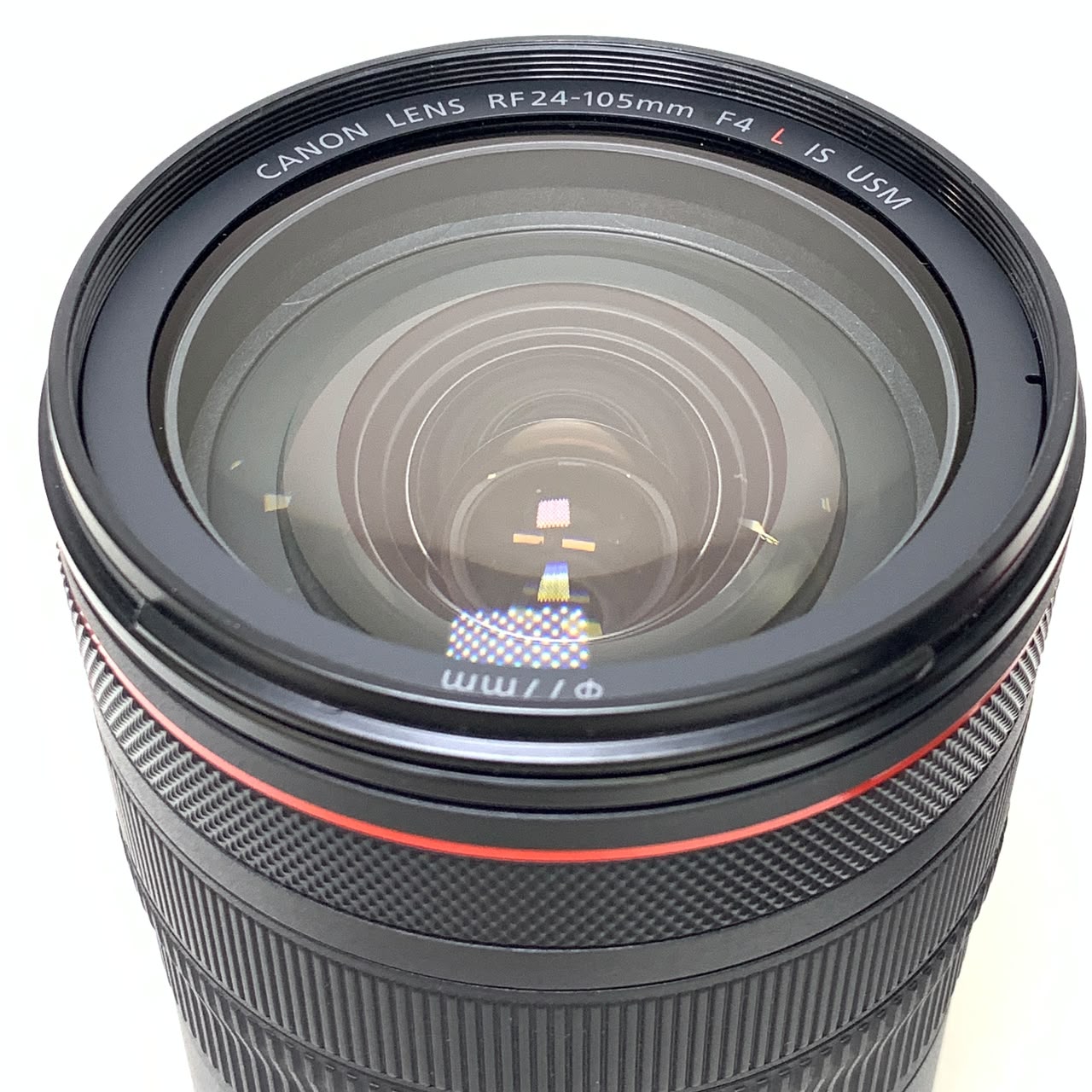 [USED] Canon RF 24-105mm f4 L IS USM Lens (99% Like New) — [USED] Canon RF 24-105mm F4L IS USM Lens