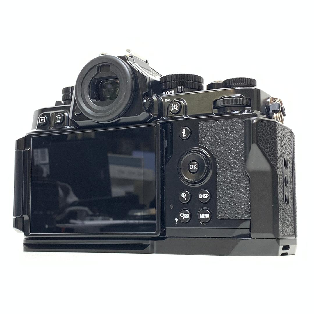 [USED] Nikon Zf Camera Body (SC 91K, 97% Like New) — [USED] Nikon Zf Mirrorless Camera Z F Body