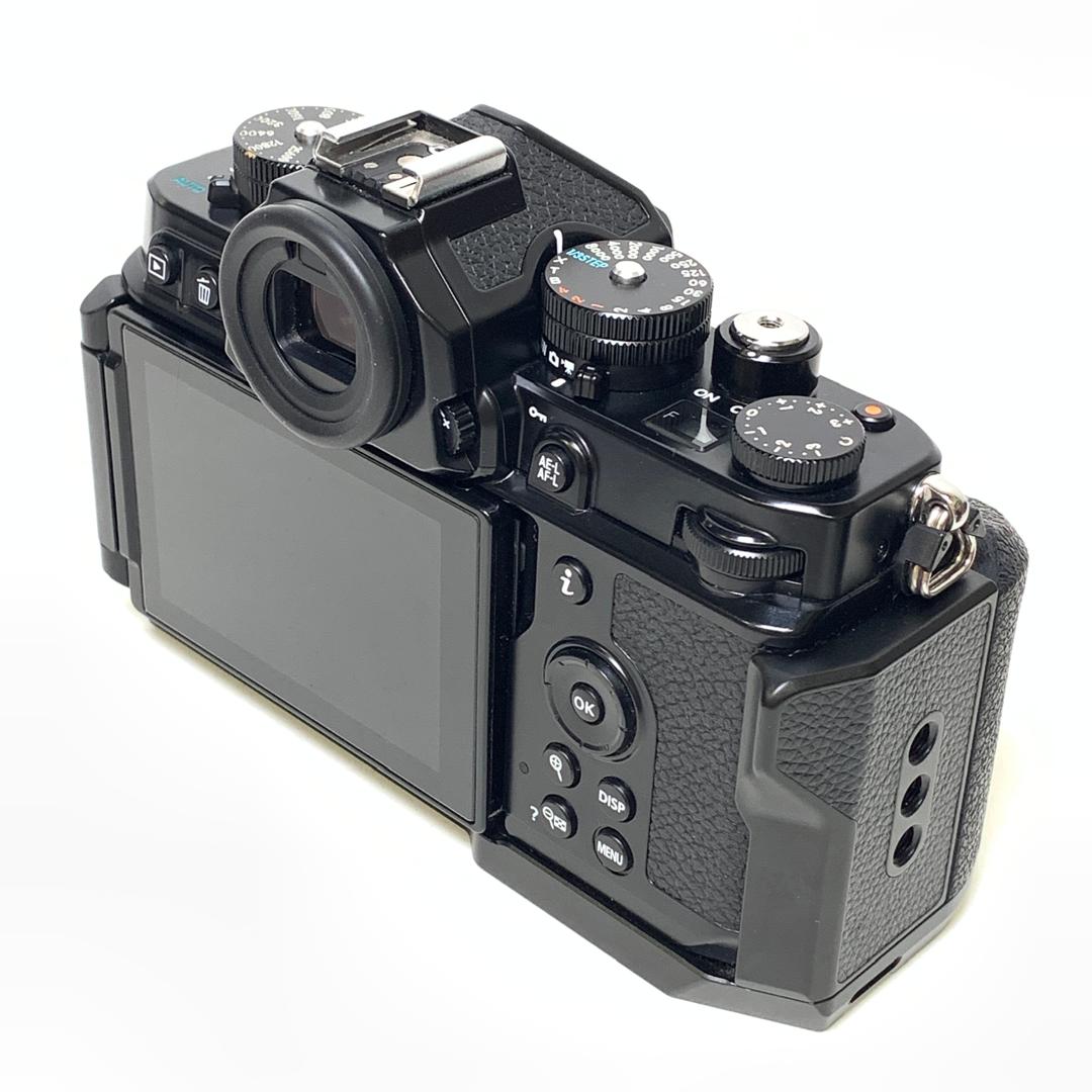 [USED] Nikon Zf Camera Body (SC 91K, 97% Like New) — [USED] Nikon Zf Mirrorless Camera Z F Body