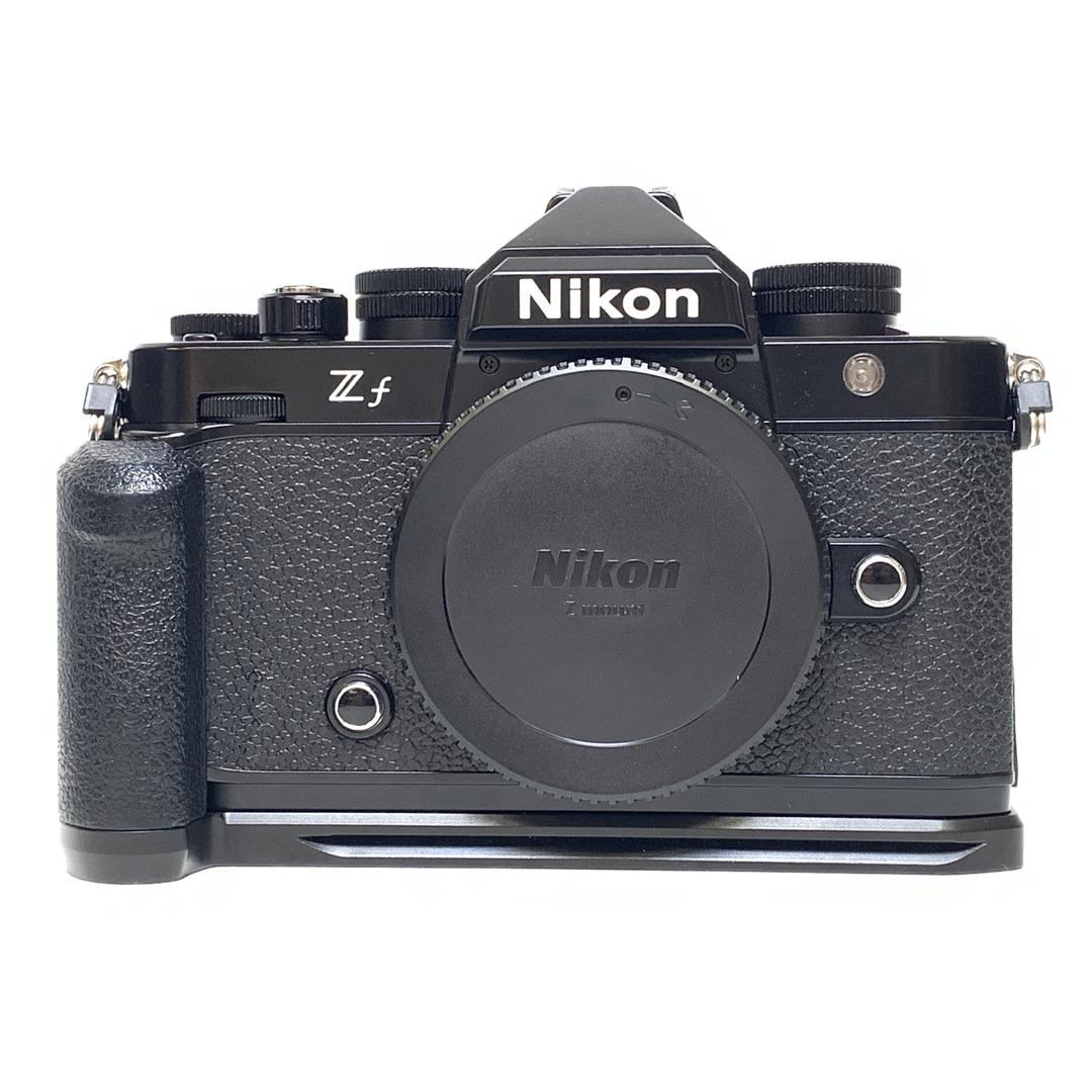 [USED] Nikon Zf Camera Body (SC 91K, 97% Like New) — [USED] Nikon Zf Mirrorless Camera Z F Body