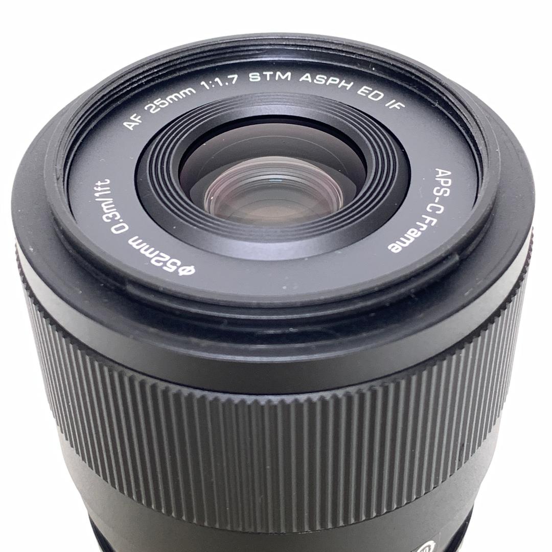 [USED] Viltrox AF 25mm F1.7 Lens For Sony E Mount (99% Like New With Box) — [USED] Viltrox AF 25mm F1.7 Lens For Sony E Mount