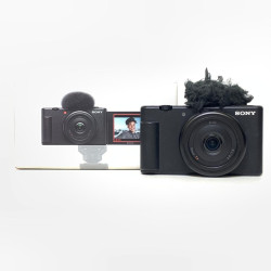 [USED] Sony ZV-1F Digital Camera (98% Like New With Box)