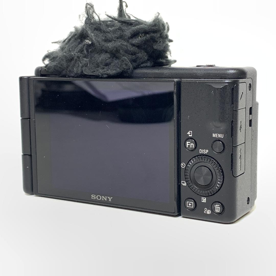 [USED] Sony ZV-1F Digital Camera (98% Like New With Box) — [USED] Sony ZV-1F Digital Camera