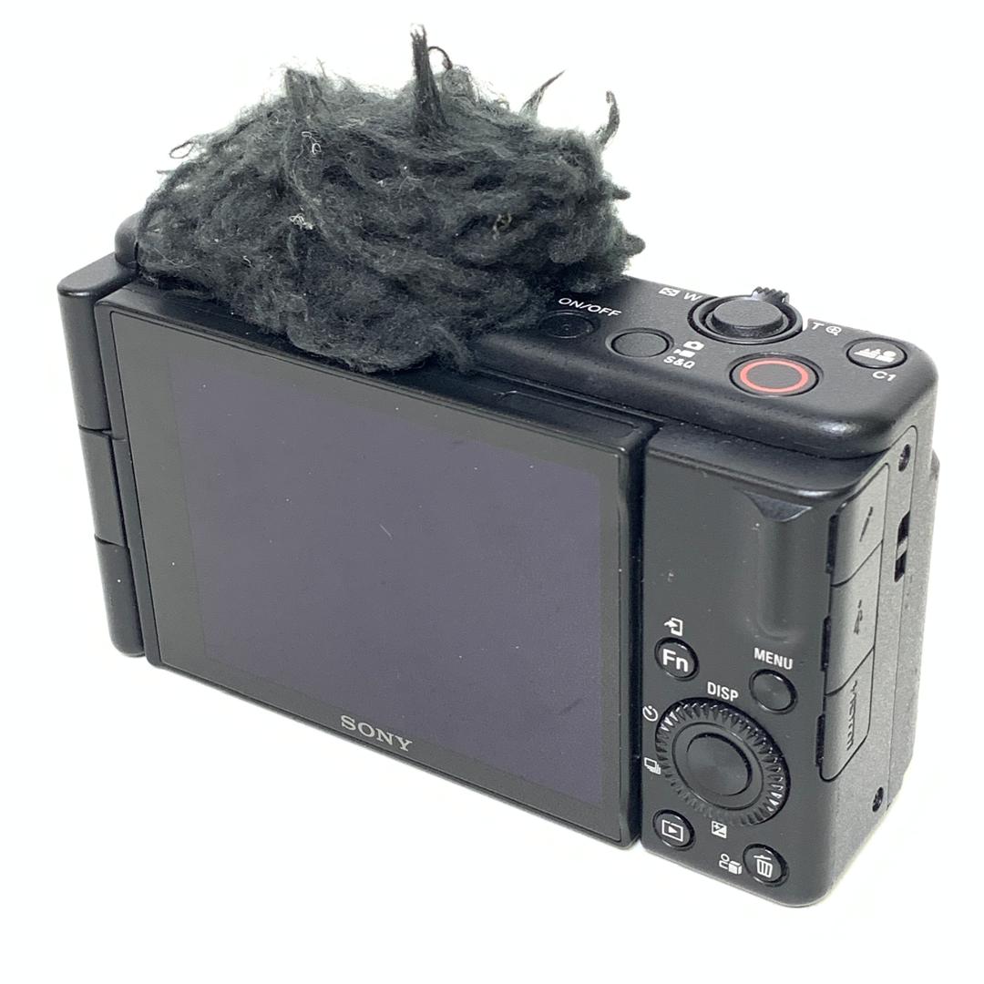 [USED] Sony ZV-1F Digital Camera (98% Like New With Box) — [USED] Sony ZV-1F Digital Camera