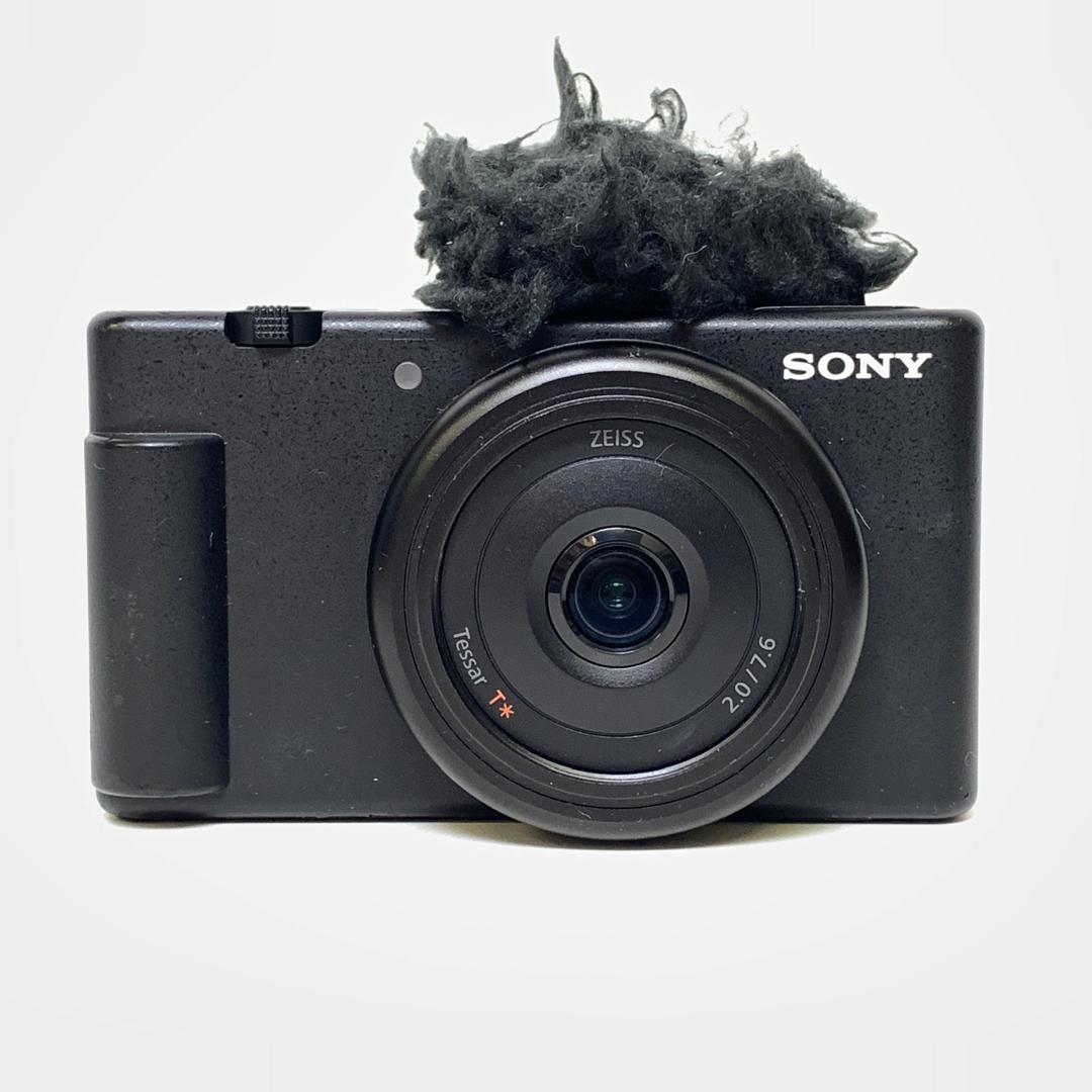 [USED] Sony ZV-1F Digital Camera (98% Like New With Box) — [USED] Sony ZV-1F Digital Camera