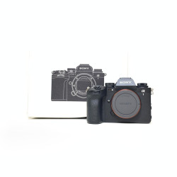 [USED] Sony A1 Mark II a1 II Mirrorless Camera Body Only (SC 3K, Sony MY Wty Until: 04/2027, 99% Like New With Box)