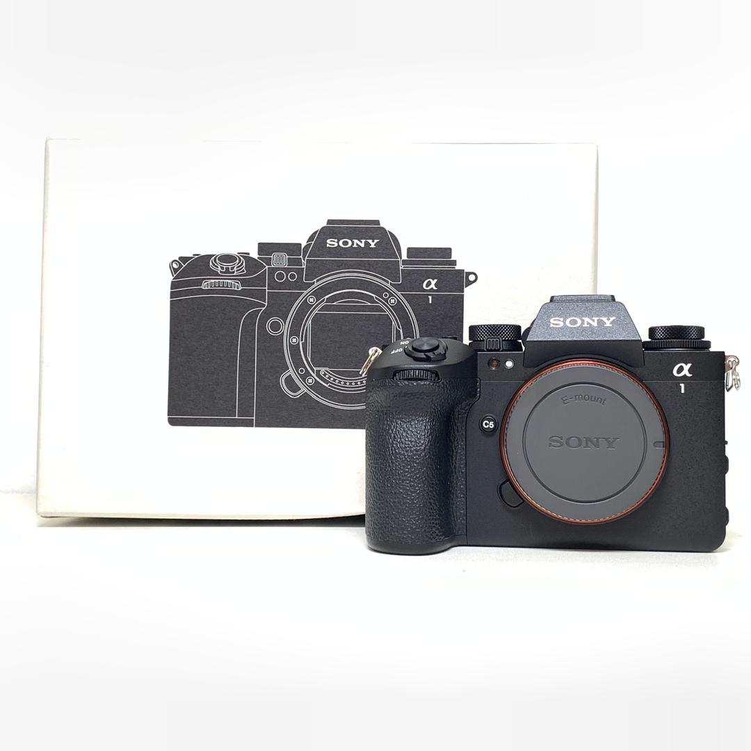 [USED] Sony A1 Mark II a1 II Mirrorless Camera Body Only (SC 3K, Sony MY Wty Until: 04/2027, 99% Like New With Box) — Sony A1 Mark II Body Only
