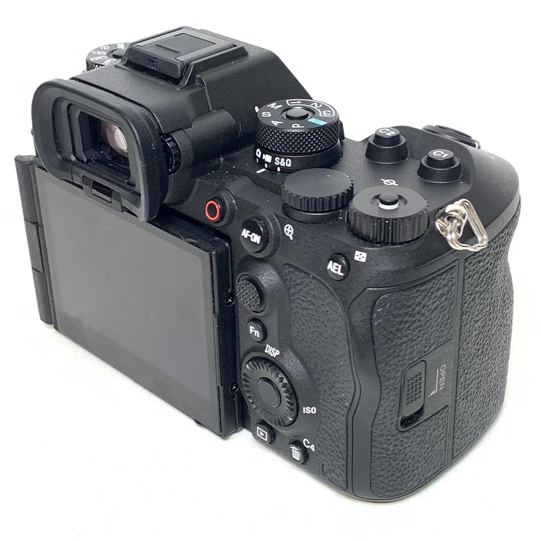 [USED] Sony A1 Mark II a1 II Mirrorless Camera Body Only (SC 3K, Sony MY Wty Until: 04/2027, 99% Like New With Box) — Sony A1 Mark II Body Only