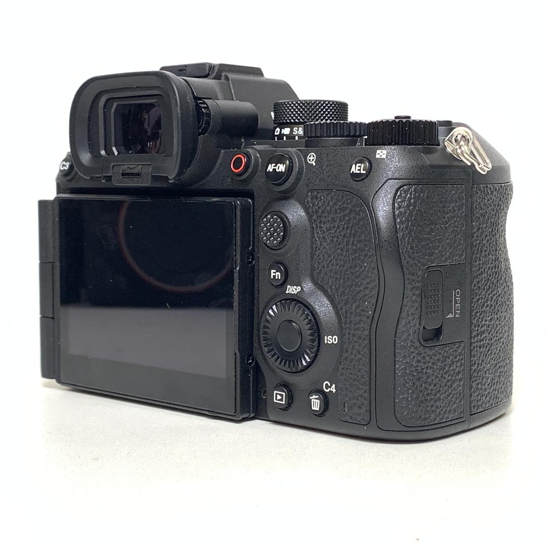 [USED] Sony A1 Mark II a1 II Mirrorless Camera Body Only (SC 3K, Sony MY Wty Until: 04/2027, 99% Like New With Box) — Sony A1 Mark II Body Only