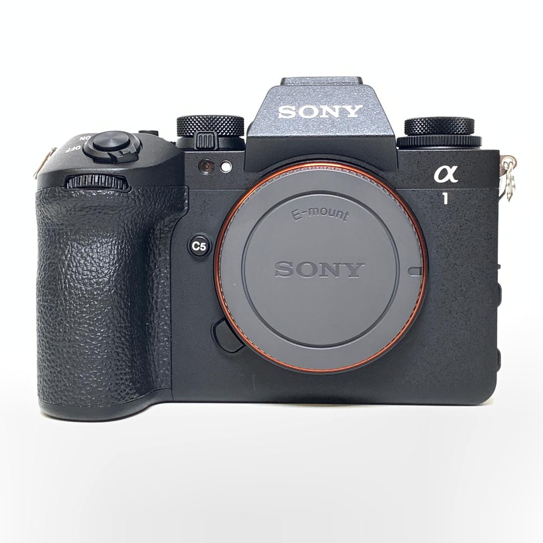 [USED] Sony A1 Mark II a1 II Mirrorless Camera Body Only (SC 3K, Sony MY Wty Until: 04/2027, 99% Like New With Box) — Sony A1 Mark II Body Only