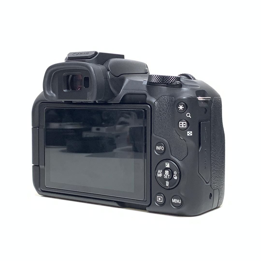 [USED] Canon EOS R50 With TTArtisan MF 35mm F1.4 Lens For RF-Mount (SC 7K, 99% Like New) — [USED] Canon EOS R50 With TTArtisan MF 35mm F1.4 Lens For RF-Mount
