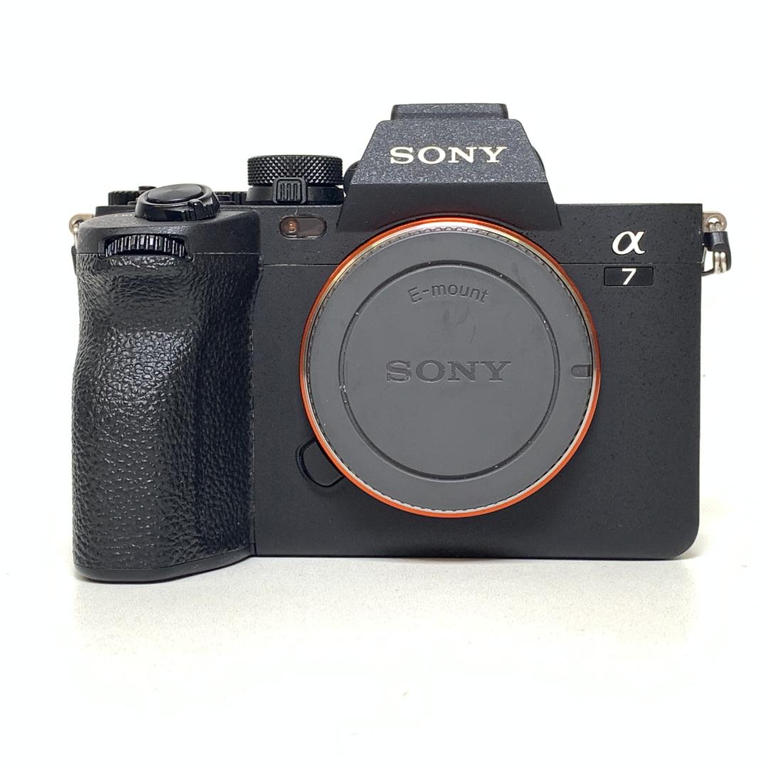 [USED] Sony A7 IV Body ( Sony My Wrty Until May 2027 ,SC 16K, 99% Like New With Box) Mark IV A7M4 MARK4 — [USED] Sony A7 Mark IV Mirrorless Body