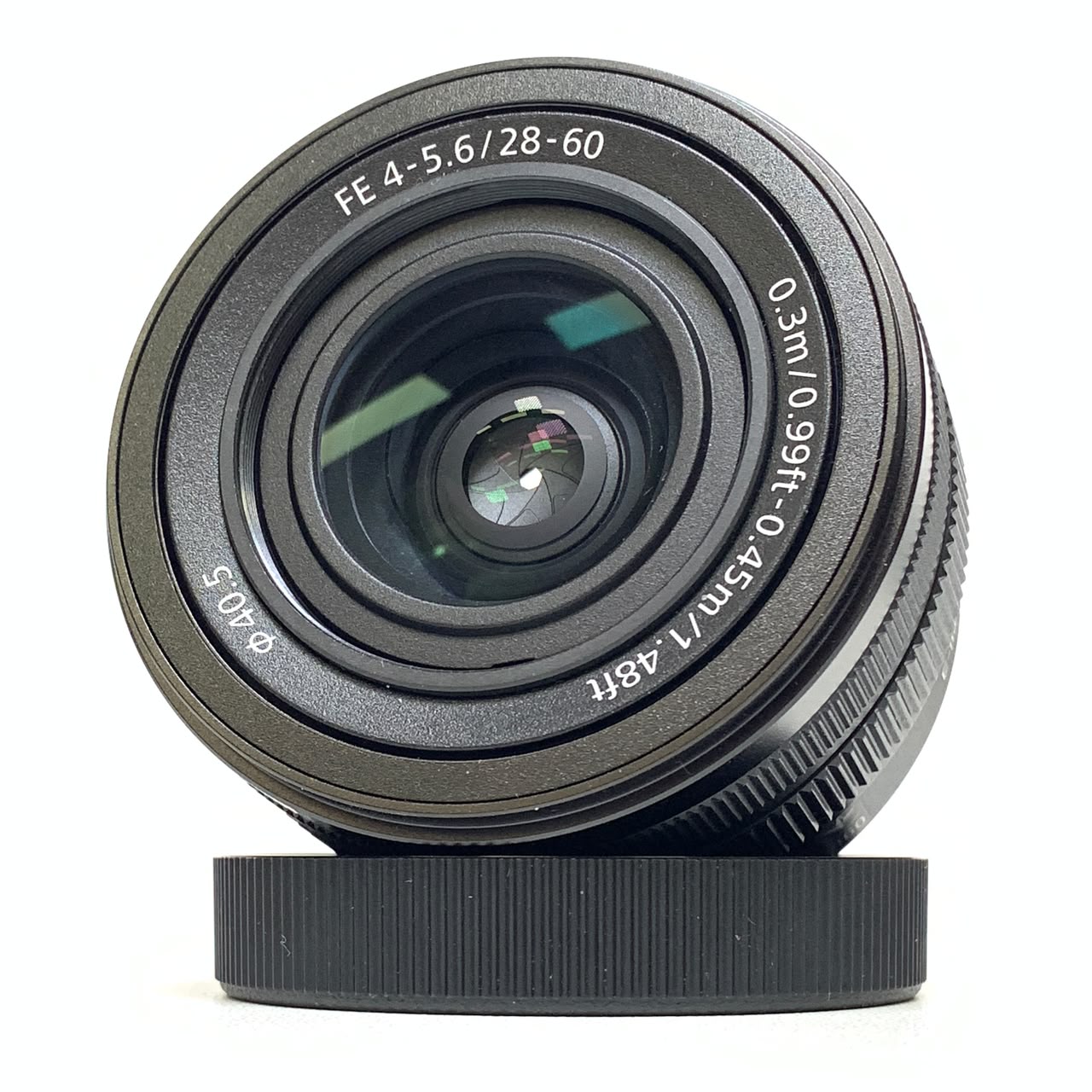 [USED] Sony FE 28-60mm F4-5.6 Lens (98% New) — [USED] Sony FE 28-60mm F4-5.6 Lens