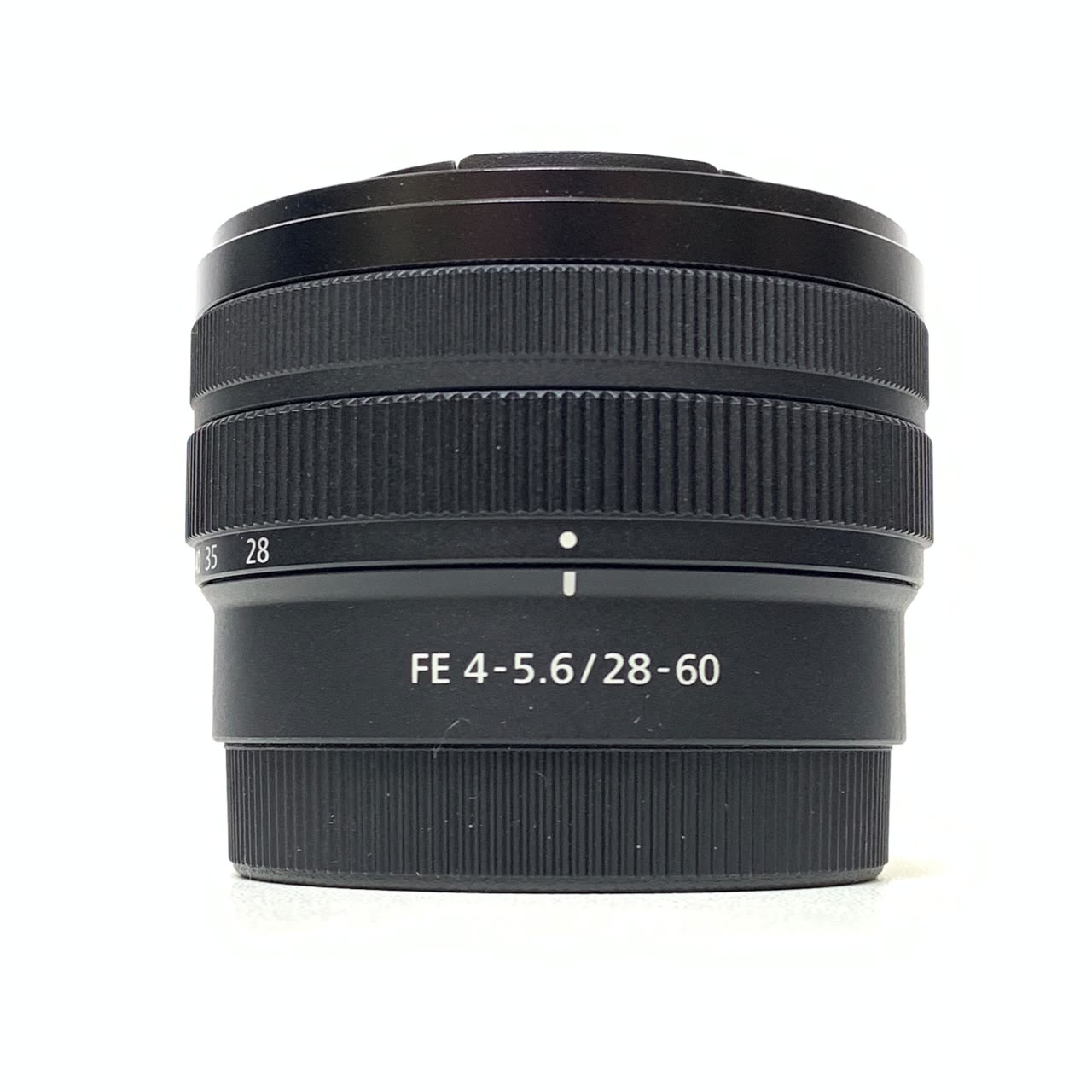 [USED] Sony FE 28-60mm F4-5.6 Lens (98% New) — [USED] Sony FE 28-60mm F4-5.6 Lens