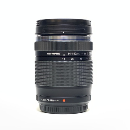 [USED] Olympus M.Zuiko Digital ED 14-150mm F4-5.6 II Lens (98% Like New )